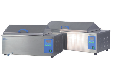 上海一恒电热恒温水槽、三孔电热恒温水槽、透视循环水槽 （恒温槽系列）CU-420、CU-600（DK-600A）、DK-8AXX、DK-8AX、DK-8AD、DKB-600B、DK-8AB、TS-030、DK-8D
