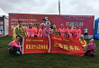九如城（宜兴）康复医院圆满完成淀山湖追日半程马拉松康复保障任务！