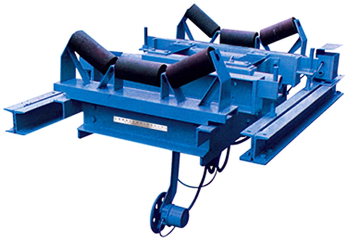 承德申克电子皮带秤