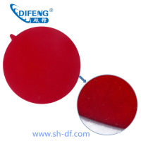 金相丝绒抛光布