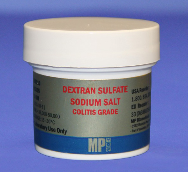 葡聚糖硫酸钠-DSS（肠炎级）