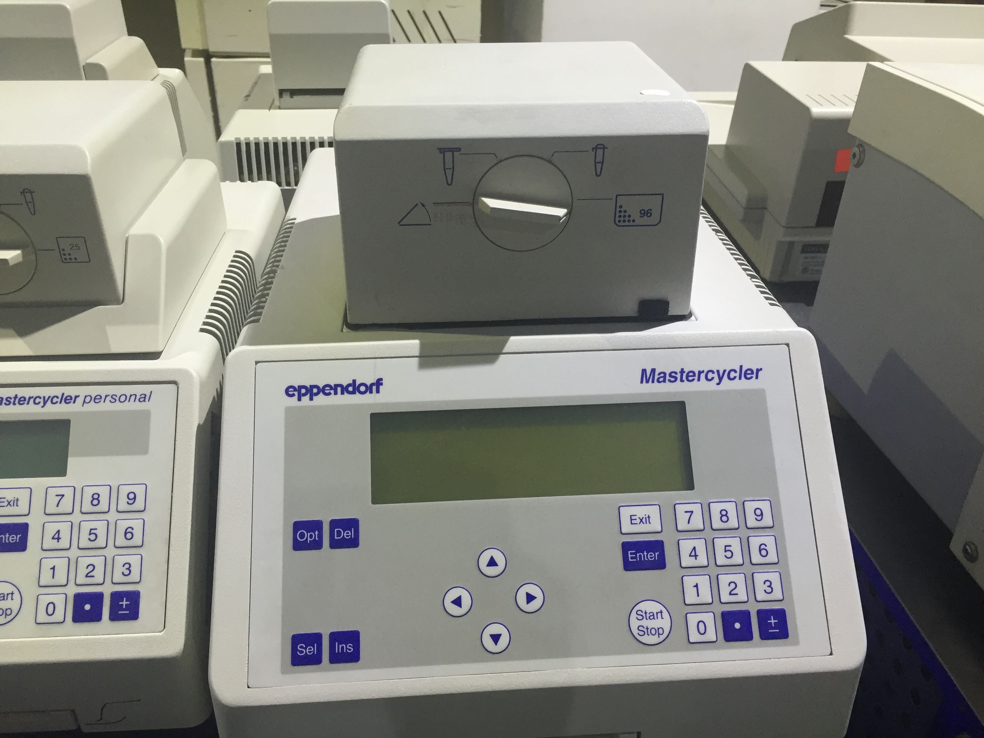 艾本德5332Eppendorf 25孔PCR仪