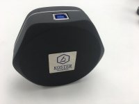 高性能500万像素显微镜摄像头