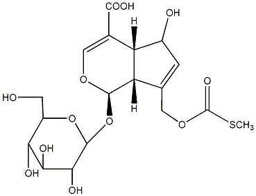鸡屎藤苷酸18842-98-3价格