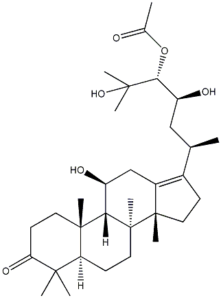 泽泻醇A-24-醋酸酯18674-16-3图片