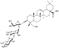 常春藤苷H128730-82-5说明书