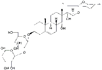 3-O-α-L-鼠李糖-(1→2)-β-葡萄糖麦冬甙元价格