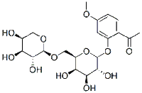 丹皮酚原苷72520-92-4说明书
