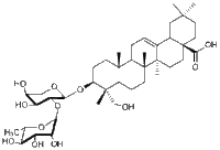 α-常春藤皂苷27013-91-8说明书