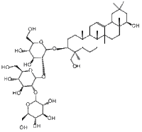大豆皂苷Ba114590-20-4图片