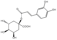 1-咖啡酰奎宁酸1241-87-8售后服务