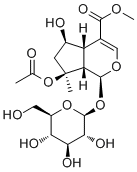 8-O-乙酰山栀苷甲酯57420-46-9价格