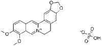 硫酸小檗碱633-66-9图片