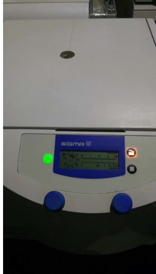 二手低速SIGMA2-5常温离心机