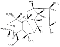 新乌头原碱 6792-09-2图片