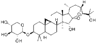 升麻醇-3-O-β-D-吡喃木糖苷27994-11-2说明书