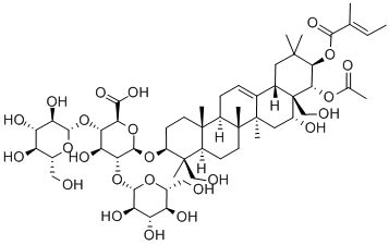 七叶皂苷A123748-68-5价格