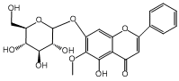 千层纸素A-7-0-β-D-葡萄糖醛酸苷36948-76-2价格