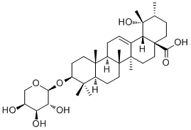 地榆皂苷II35286-59-0图片