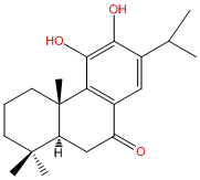 11-羟基柳杉酚88664-08-8图片