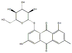 大黄素-8-β-D-吡喃葡萄糖苷23313-21-5售后服务