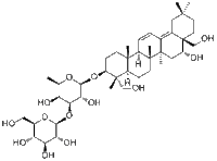 柴胡皂苷B258316-41-9图片