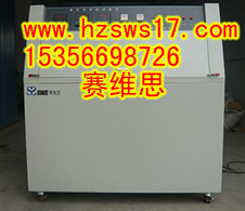 杭州橡胶新材料紫外线老化试验箱