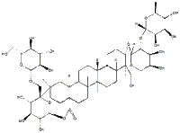 川续断皂苷乙33289-85-9图片