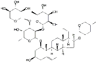 麦冬皂苷D41753-55-3图片