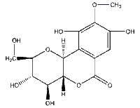 岩白菜素477-90-7说明书