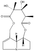 野百合碱315-22-0图片