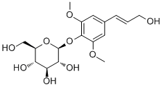紫丁香酚苷118-34-3说明书
