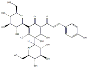 羟基红花黄色素A78281-02-4图片