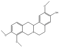 D-四氢药根碱13063-54-2说明书