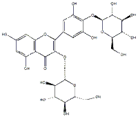 沙苑子苷A146501-37-3说明书