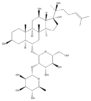 人参皂苷Rg252286-74-5图片