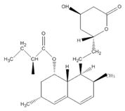 洛伐他汀75330-75-5说明书