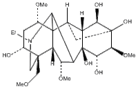 乌头原碱509-20-6售后服务