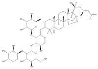 酸枣仁皂苷B55466-05-2说明书