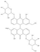 番泻苷D37271-17-3价格
