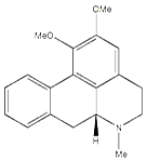 荷叶碱475-83-2图片