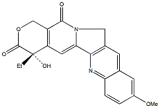 9-甲氧基喜树碱19685-10-0图片
