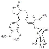 牛蒡子苷20362-31-6图片