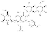 朝藿定A110623-72-8图片