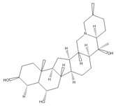贝母素甲23496-41-5说明书