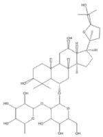 拟人参皂苷F1169884-00-0说明书