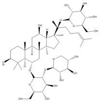 三七皂苷R180418-24-2价格