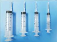 一次性使用无菌 配药用注射器