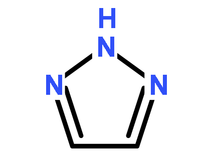 厂家现货供应1,2,3三氮唑 CAS288-36-8  纯度99%+