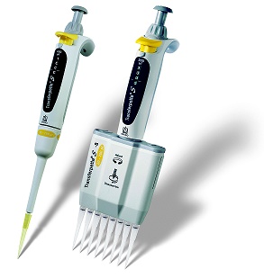 供应多通道微量移液器,Transferpette® S -8八通道移液器,数字可调量程,型号M8-50,5 - 50 µl